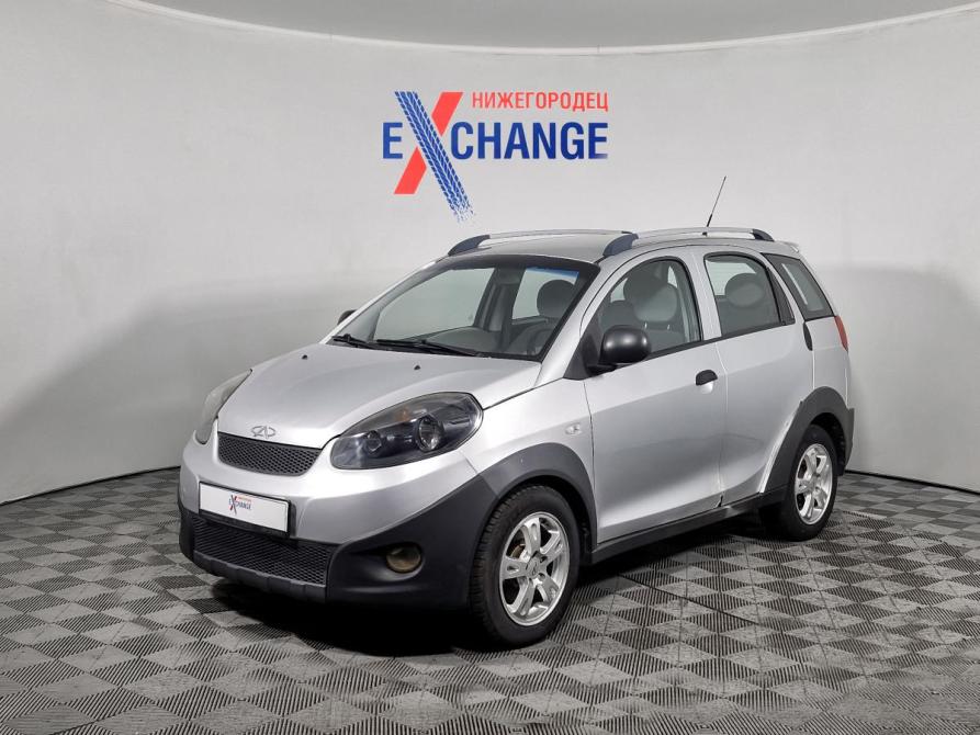 Chery IndiS (S18D) I Нижний Новгород  - изображение 1