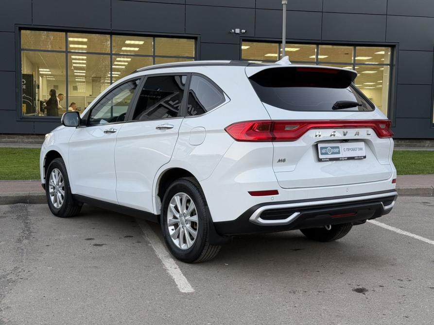 Haval M6 II Ярославль  - изображение 7