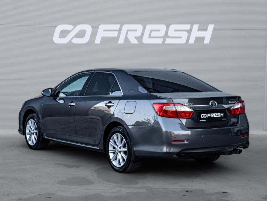 Toyota Camry VII (XV50) Краснодар  - изображение 2