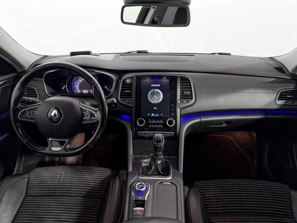 Renault Talisman I с пробегом 2016 года, цена 1 650 000 рублей, 252233 км, универсал, Автокод Объявления