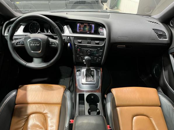 Audi A5 I (8T) с пробегом 2009 года, цена 1 440 000 рублей, 188356 км, купе, Автокод Объявления