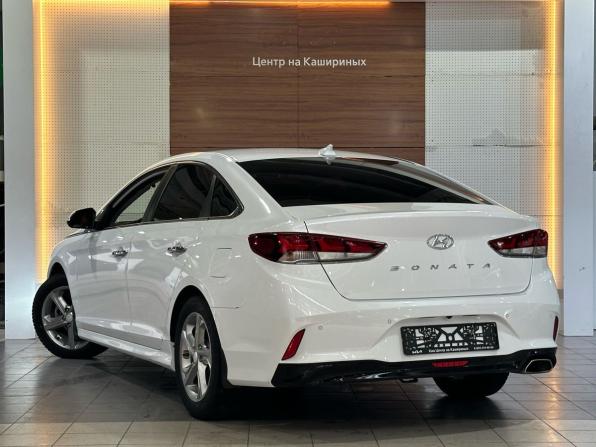 Hyundai Sonata VII (LF) Рестайлинг с пробегом 2019 года, цена 1 849 900 рублей, 102380 км, седан, Автокод Объявления
