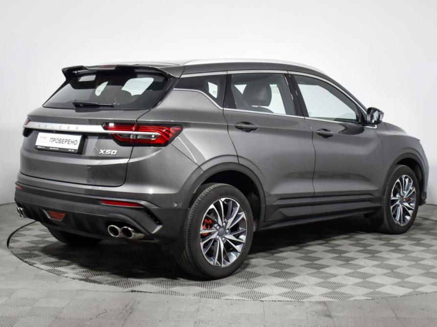 Belgee X50 Санкт-Петербург  - изображение 5
