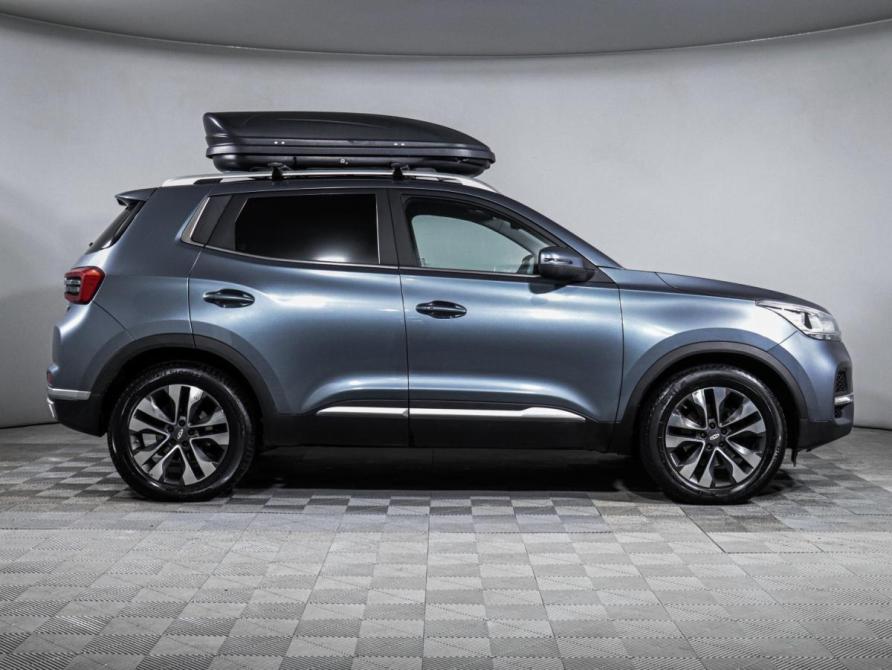 Chery Tiggo 4 I Рестайлинг Москва  - изображение 4