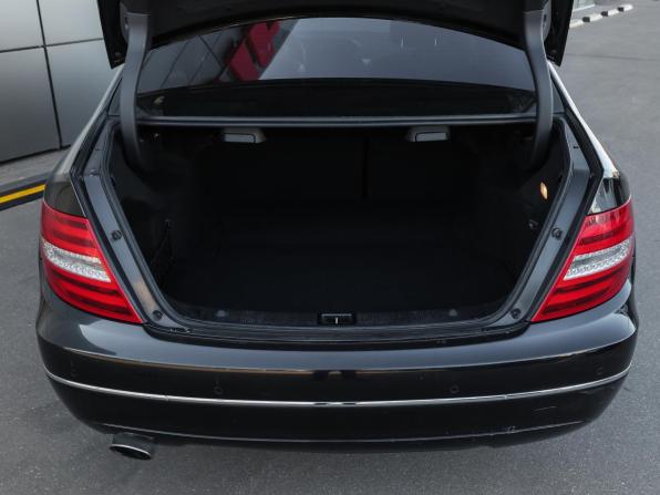 Mercedes-Benz C-Класс III (W204) Рестайлинг с пробегом 2013 года, цена 1 398 000 рублей, 200401 км, седан, Автокод Объявления