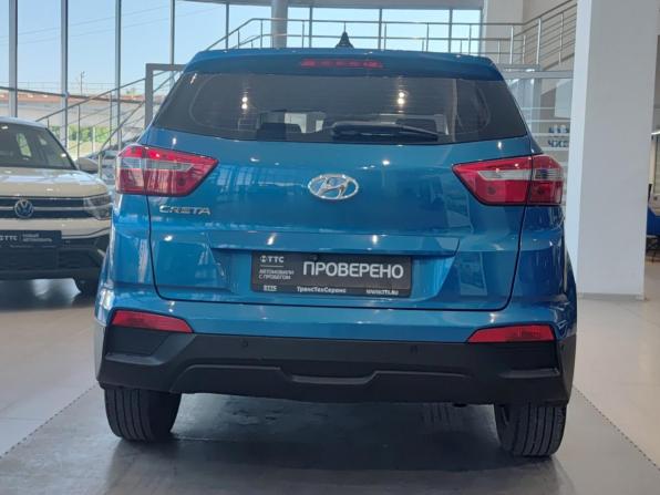 Hyundai Creta I с пробегом 2019 года, цена 1 730 000 рублей, 115964 км, внедорожник, Автокод Объявления