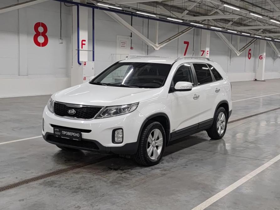 Kia Sorento II Рестайлинг Казань  - изображение 1