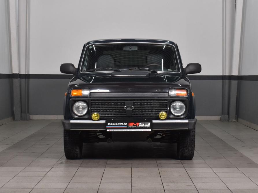 Lada (ВАЗ) 2121 (4x4) I Рестайлинг Кемерово  - изображение 2