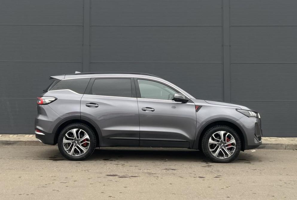 Chery Tiggo 7 Pro Max I Рестайлинг Красноярск  - изображение 4