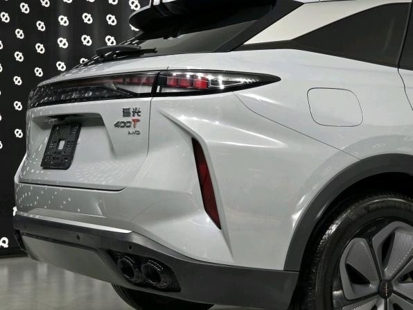 Exeed RX с пробегом 2023 года, цена 3 430 000 рублей, 39764 км, внедорожник, Автокод Объявления
