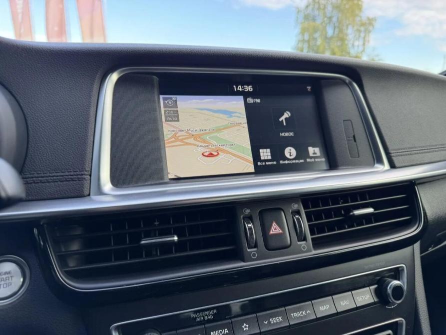 Kia Optima IV Рестайлинг Набережные Челны  - изображение 11