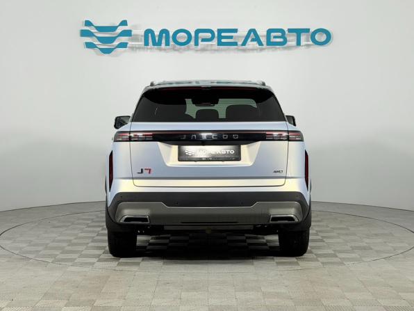 Jaecoo J7 I с пробегом 2023 года, цена 2 379 000 рублей, 50000 км, внедорожник, Автокод Объявления
