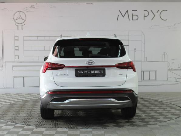Hyundai Santa Fe IV Рестайлинг с пробегом 2021 года, цена 3 900 000 рублей, 28600 км, внедорожник, Автокод Объявления