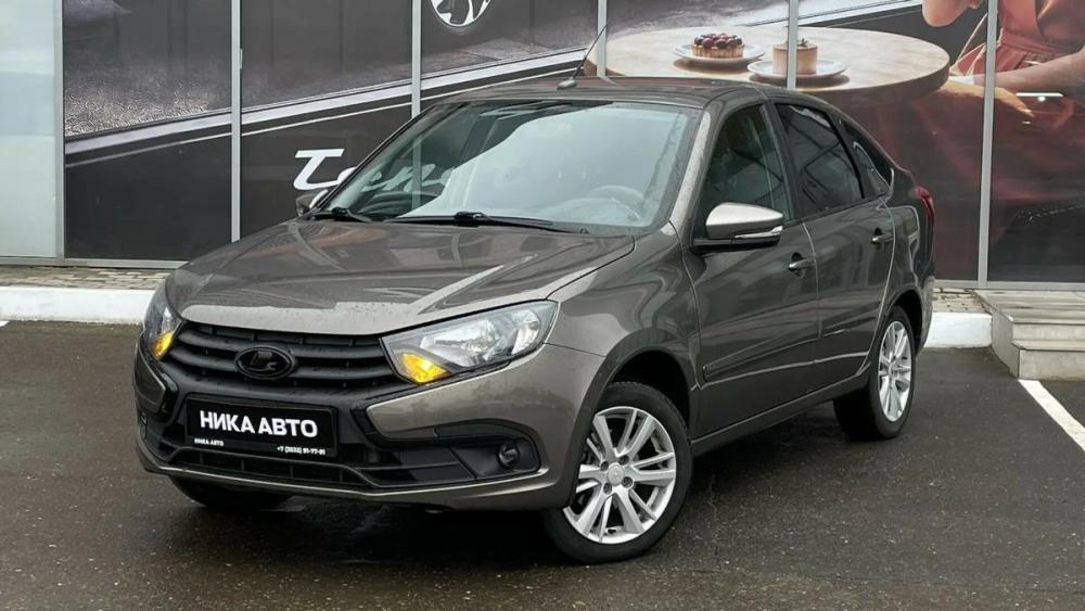 Lada (ВАЗ) Granta I Рестайлинг Оренбург  - изображение 1
