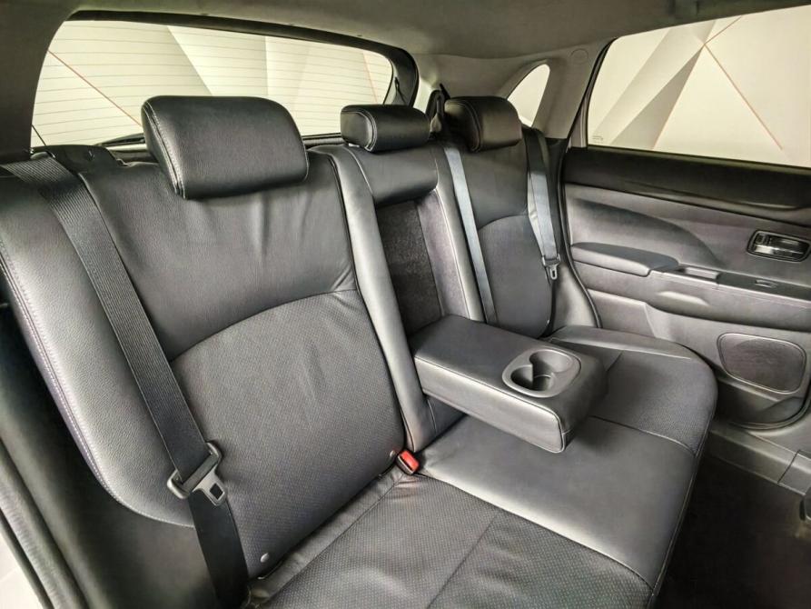 Mitsubishi ASX I Рестайлинг Москва  - изображение 17