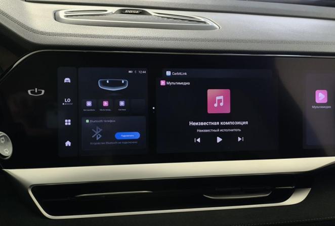 Geely Monjaro I с пробегом 2024 года, цена 3 450 000 рублей, 20942 км, внедорожник, Автокод Объявления