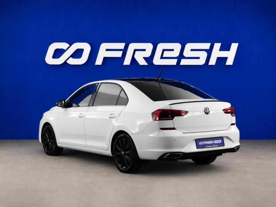 Volkswagen Polo VI Москва  - изображение 2