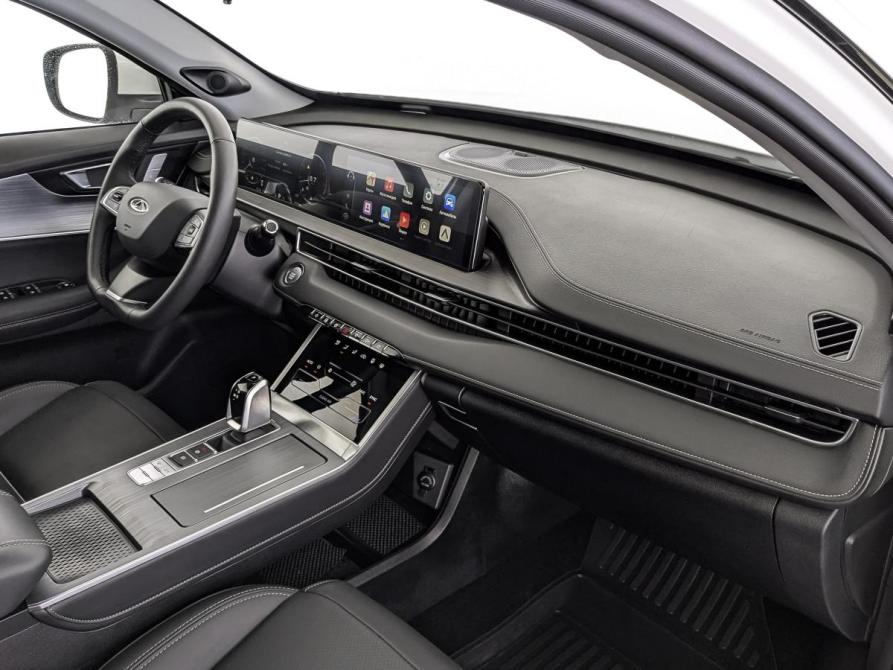 Chery Tiggo 7 Pro Max I Москва  - изображение 13