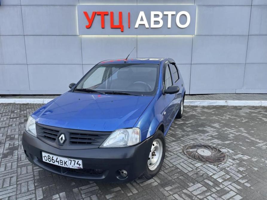 Renault Logan I Челябинск  - изображение 1