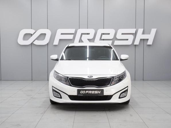 Kia Optima III Рестайлинг с пробегом 2015 года, цена 1 495 000 рублей, 147064 км, седан, Автокод Объявления