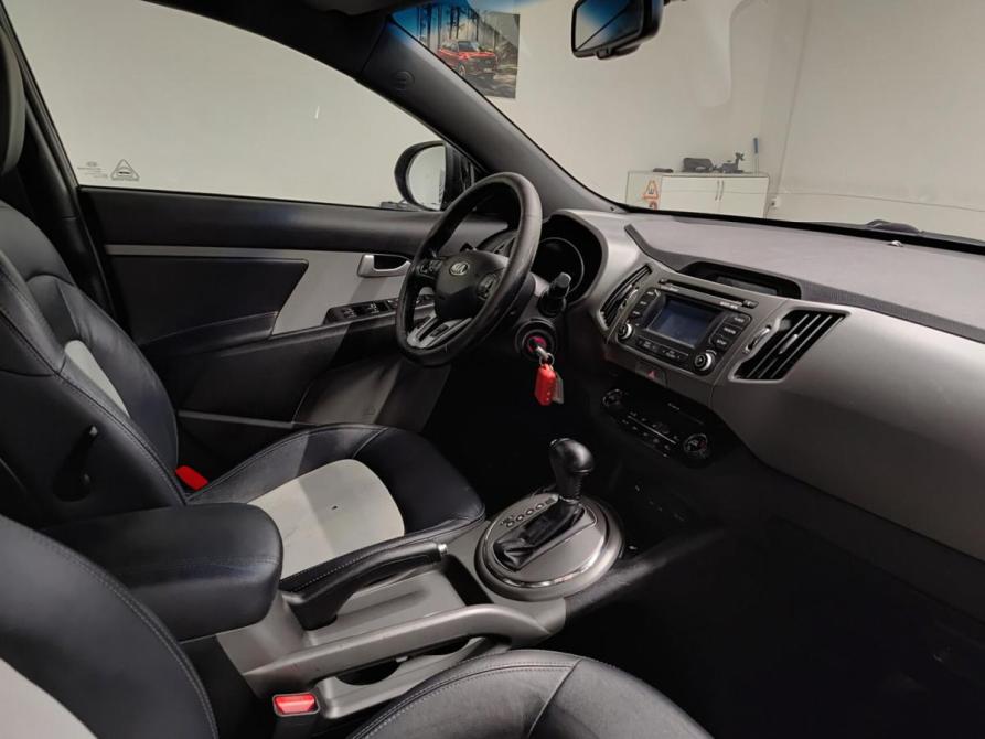 Kia Sportage III Рестайлинг Казань  - изображение 13
