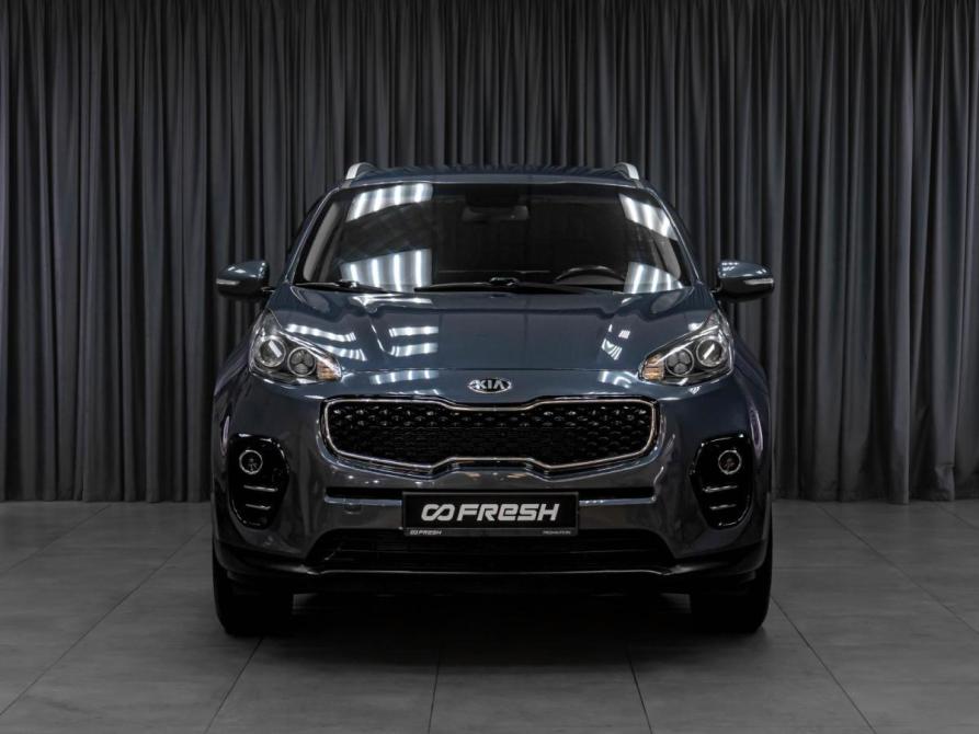 Kia Sportage IV Тюмень  - изображение 3