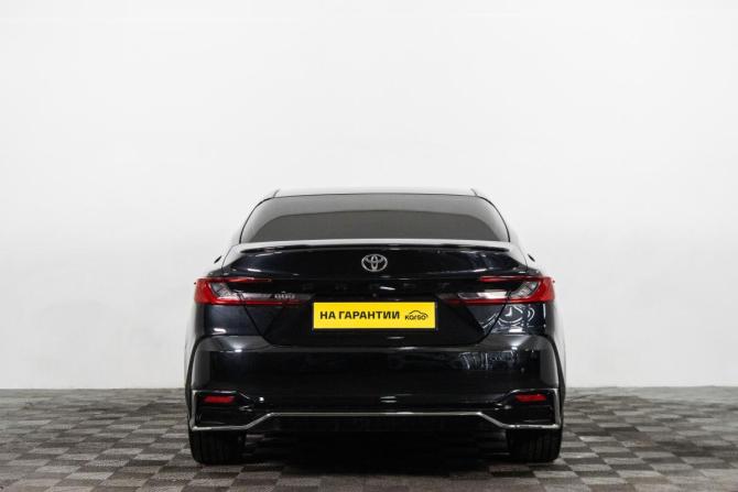 Toyota Camry IX (XV80) с пробегом 2024 года, цена 4 209 000 рублей, 24500 км, седан, Автокод Объявления