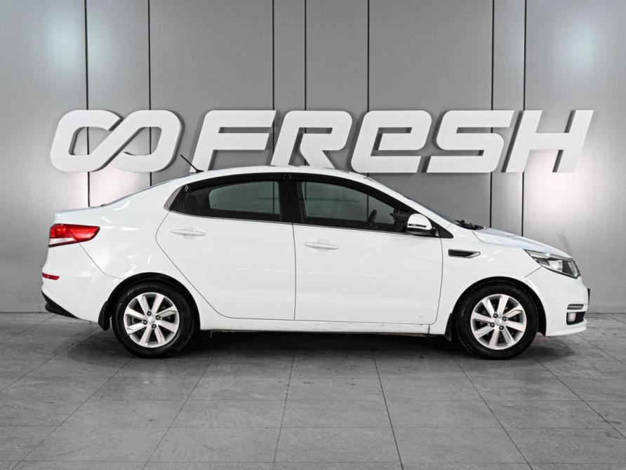 Kia Rio III Рестайлинг Ростов-на-Дону  - изображение 5