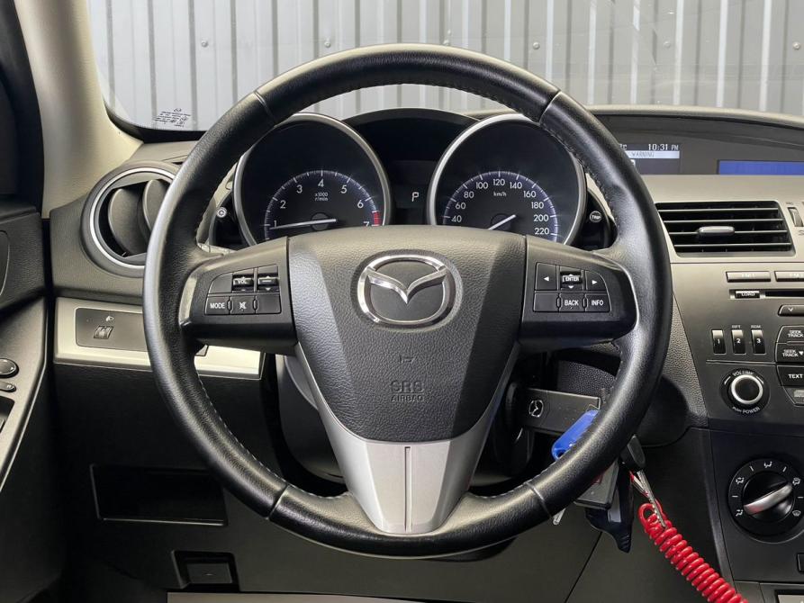 Mazda 3 II (BL) Рестайлинг Пермь  - изображение 7