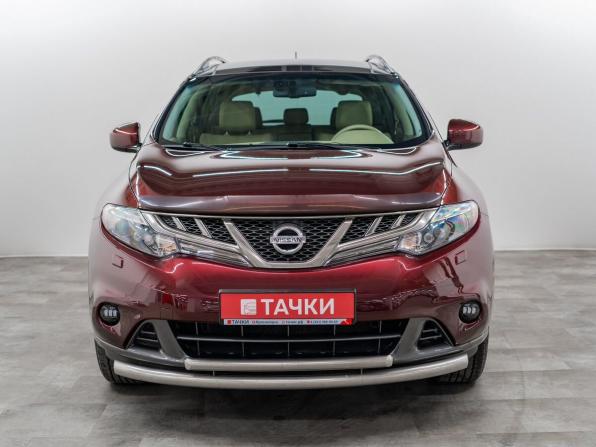 Nissan Murano II (Z51) Рестайлинг 2 с пробегом 2012 года, цена 1 755 000 рублей, 138259 км, внедорожник, Автокод Объявления