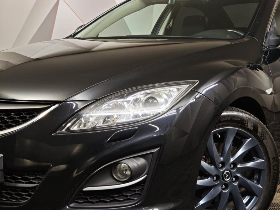 Mazda 6 II (GH) Рестайлинг Москва  - изображение 10