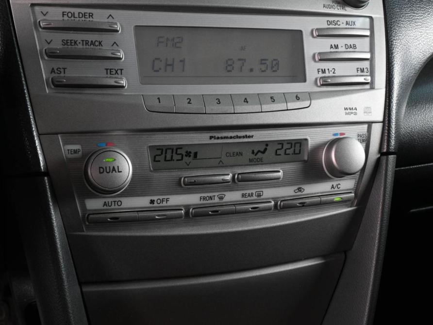 Toyota Camry VI (XV40) Рестайлинг Ростов-на-Дону  - изображение 14