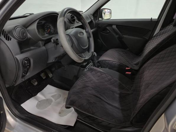 Lada (ВАЗ) Granta I с пробегом 2013 года, цена 350 000 рублей, 151414 км, седан, Автокод Объявления