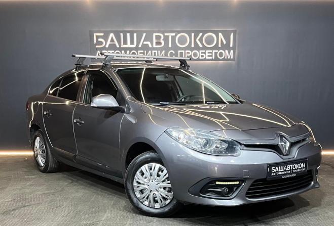 Renault Fluence I Рестайлинг с пробегом 2013 года, цена 685 000 рублей, 194334 км, седан, Автокод Объявления