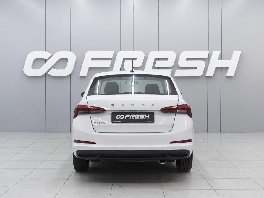Skoda Rapid II Ростов-на-Дону  - изображение 4