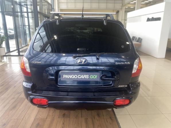 Hyundai Santa Fe I с пробегом 2004 года, цена 509 000 рублей, 285800 км, внедорожник, Автокод Объявления