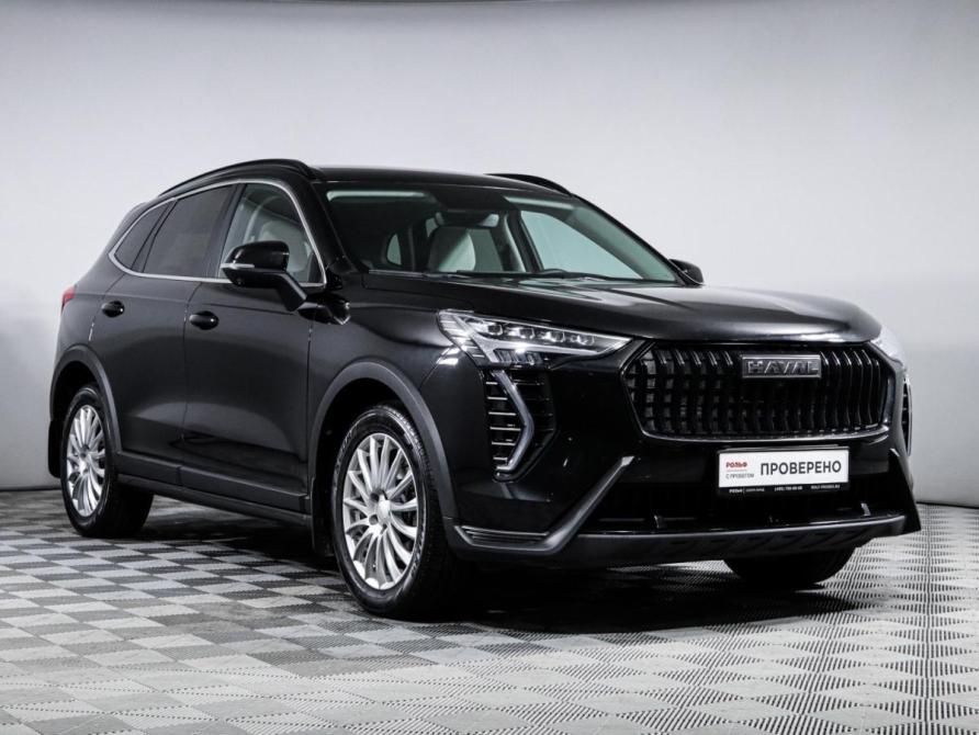Haval Jolion I Рестайлинг Москва  - изображение 3