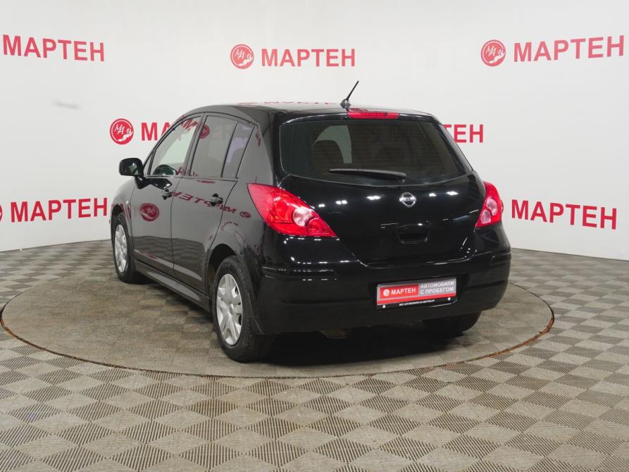 Nissan Tiida I Рестайлинг Вологда  - изображение 7