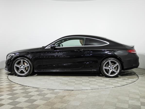 Mercedes-Benz C-Класс IV (W205) с пробегом 2016 года, цена 2 199 700 рублей, 142696 км, купе, Автокод Объявления