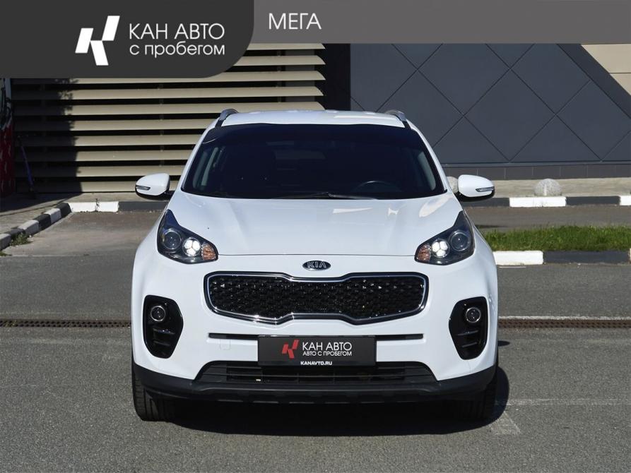 Kia Sportage IV Рестайлинг Казань  - изображение 3