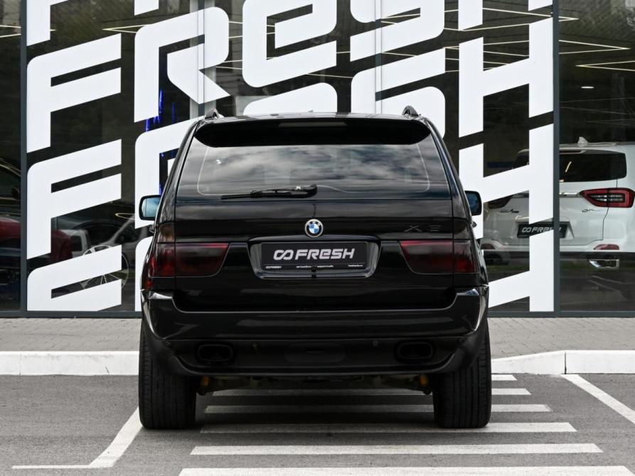 BMW X5 I (E53) Рестайлинг Волгоград  - изображение 4