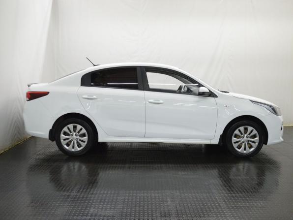 Kia Rio IV с пробегом 2019 года, цена 1 469 000 рублей, 71150 км, седан, Автокод Объявления