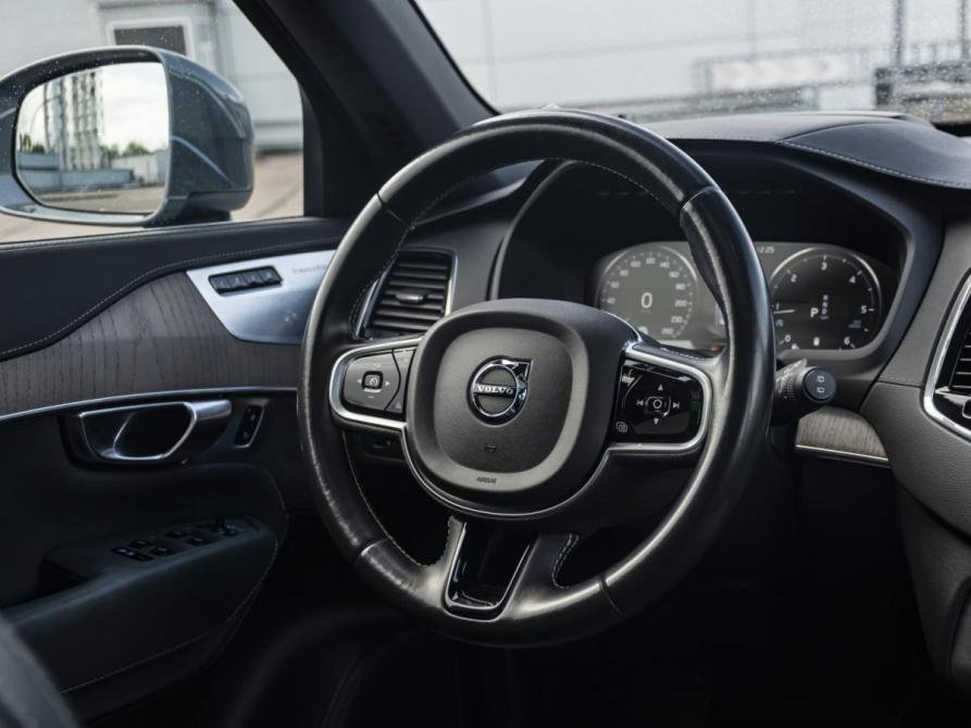 Volvo XC90 II Рестайлинг 1 Москва  - изображение 11