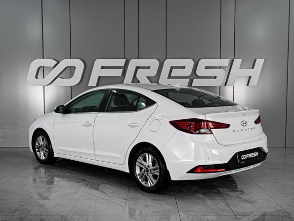 Hyundai Elantra VII (CN7) с пробегом 2020 года, цена 1 815 000 рублей, 86464 км, седан, Автокод Объявления