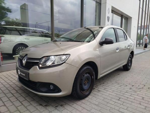 Renault Logan II с пробегом 2015 года, цена 599 000 рублей, 113511 км, седан, Автокод Объявления