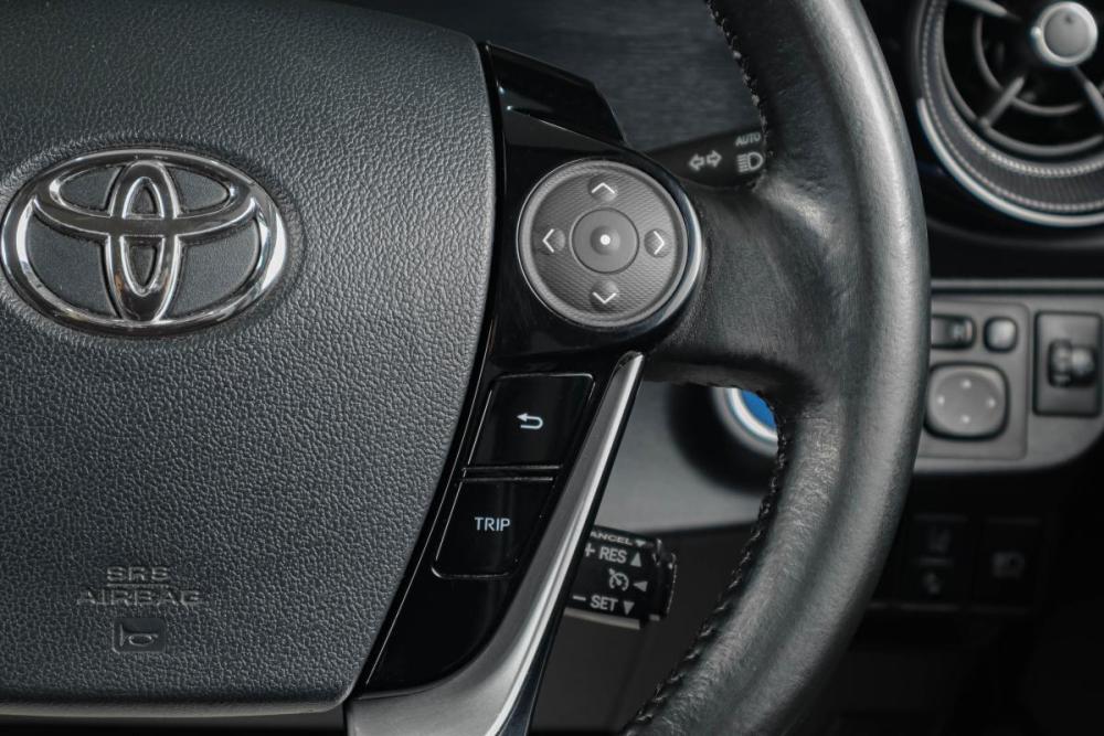 Toyota Aqua I Рестайлинг Тюмень  - изображение 16