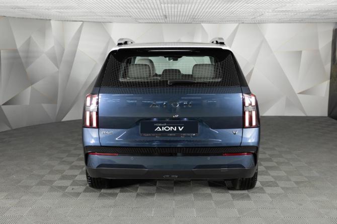 Новый GAC Aion V 2026 года, цена 4 599 000 рублей, внедорожник, Автокод Объявления