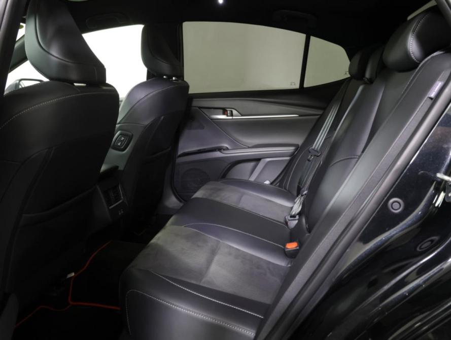 Toyota Camry IX (XV80) China Market Москва  - изображение 12