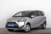 Toyota Sienta II Томск  - изображение 18