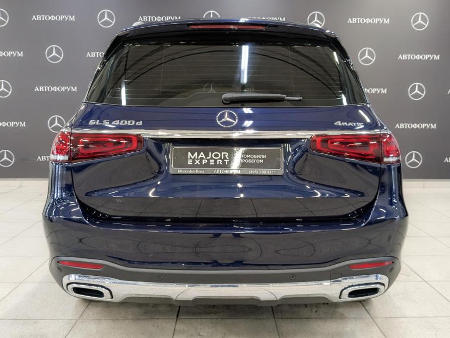 Mercedes-Benz GLS II (X167) Москва  - изображение 6